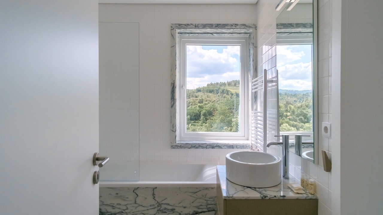 Photo of Bathroom in Fornos de Algodres