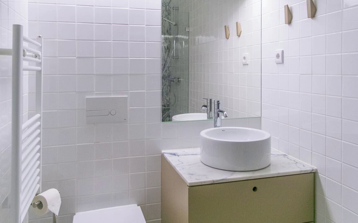 Photo of Bathroom in Fornos de Algodres