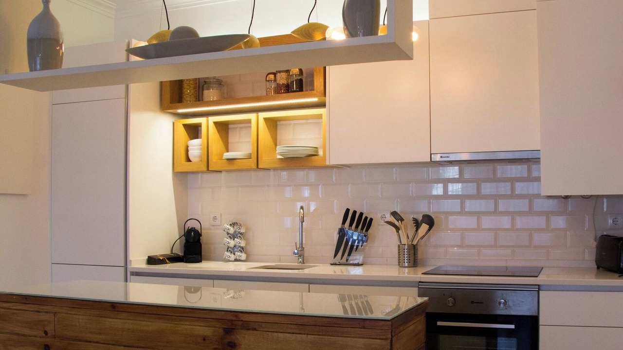 Photo of Kitchen in Costa de Caparica