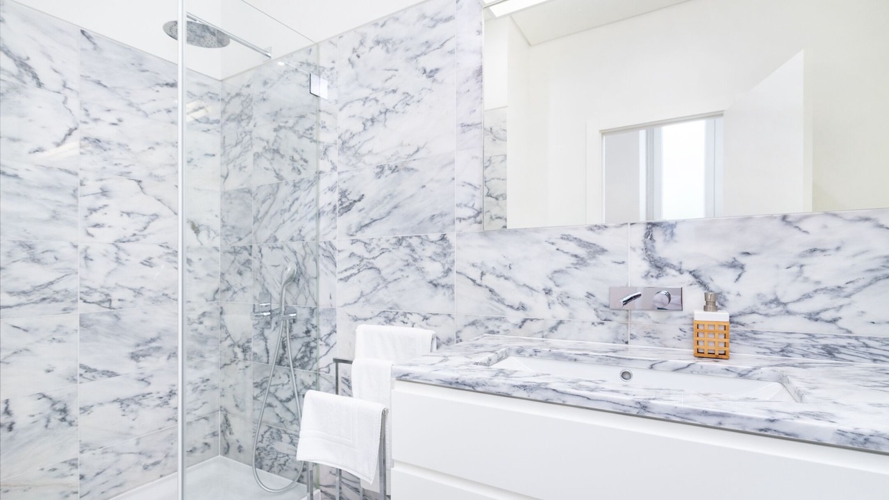 Photo of Bathroom in Santa Maria Maior