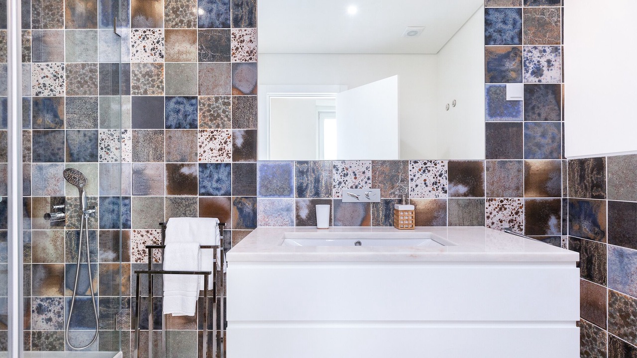Photo of Bathroom in Santa Maria Maior
