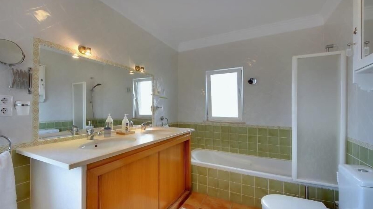 Photo of Bathroom in Estombar