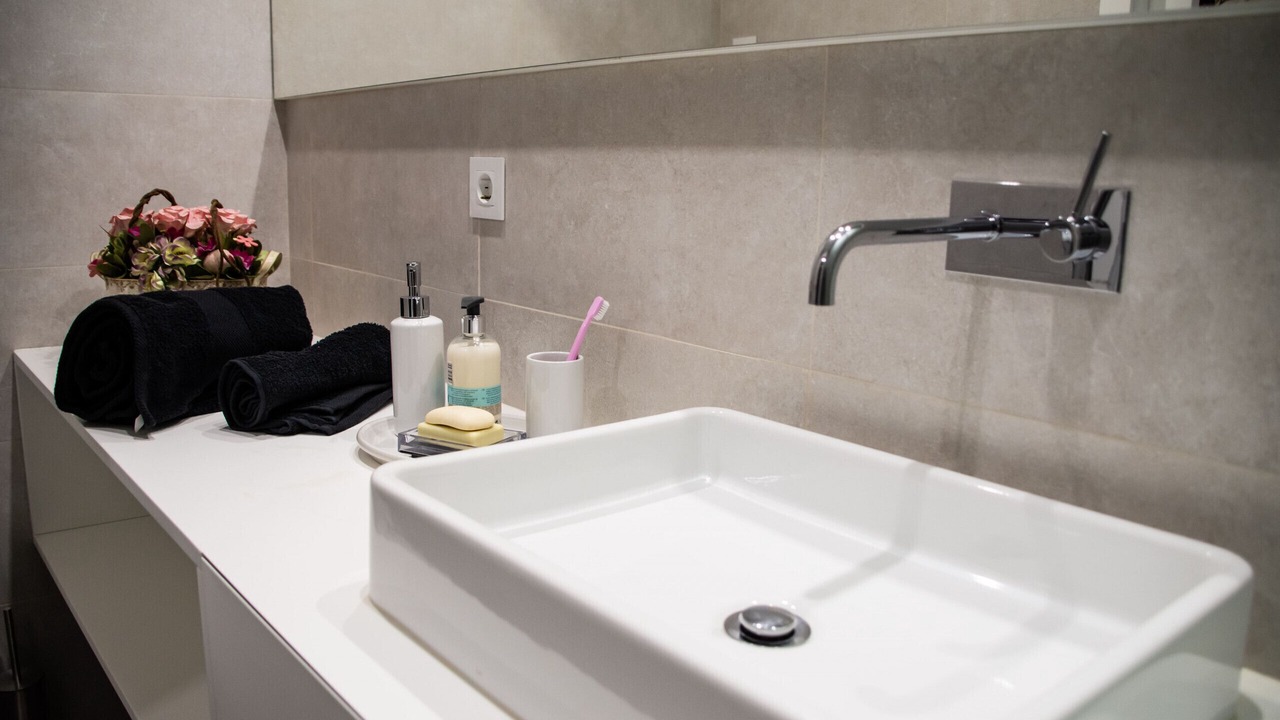 Photo of Bathroom in Vila Nova de Foz Coa