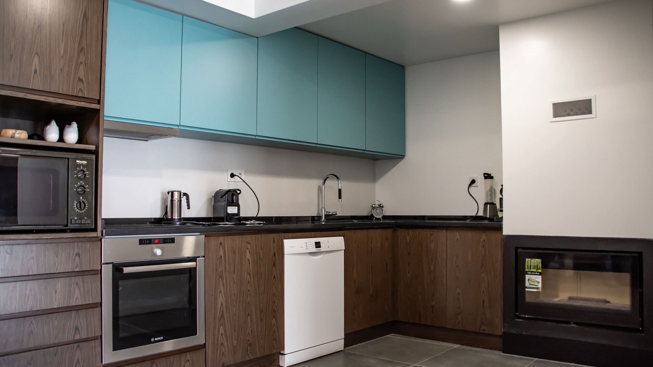 Photo of Kitchen in Vila Nova de Foz Coa