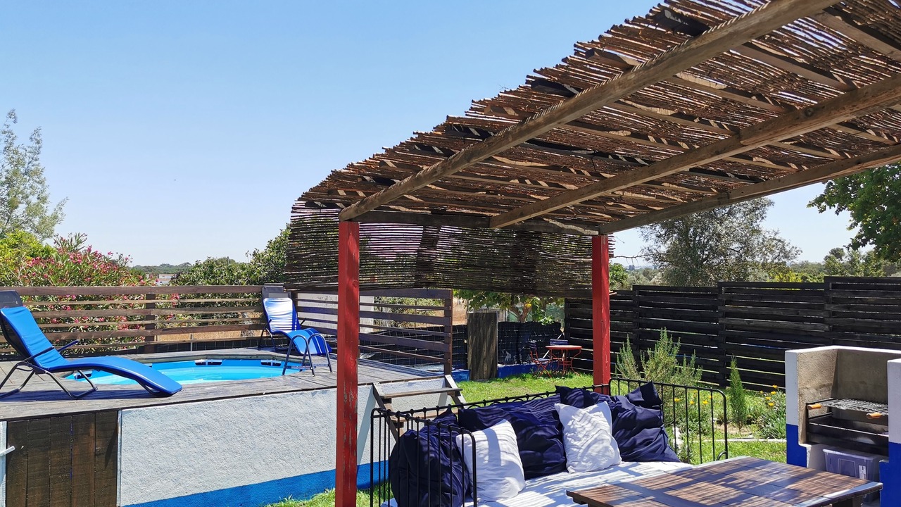 Photo of Patio Balcony in Moita