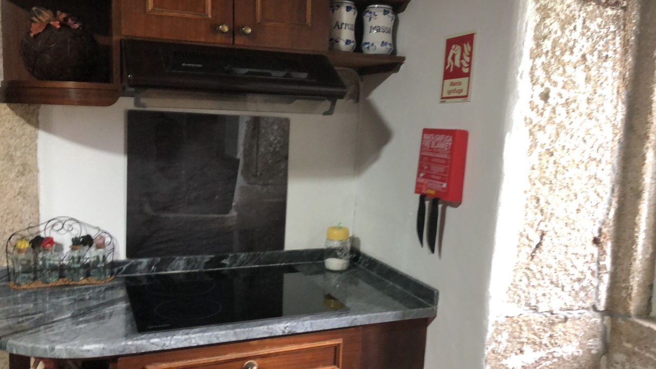 Photo of Kitchen in Riba de Ancora