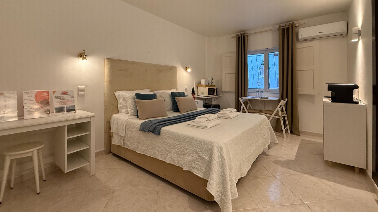 Photo of Bedroom in Albufeira Old Town