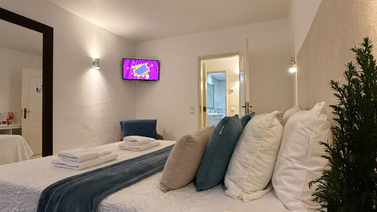 Photo of Bedroom in Albufeira Old Town