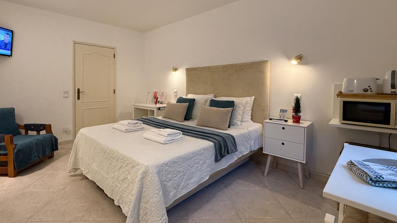 Photo of Bedroom in Albufeira Old Town