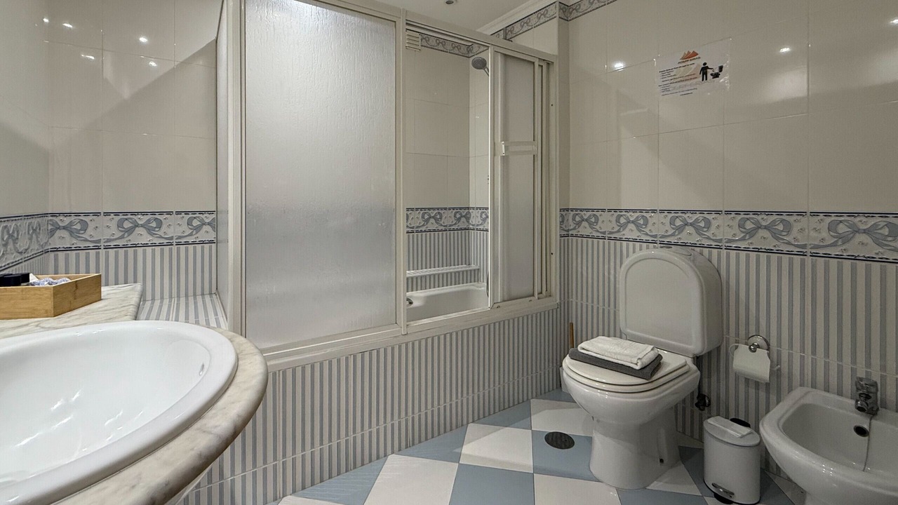 Photo of Bathroom in Albufeira Old Town