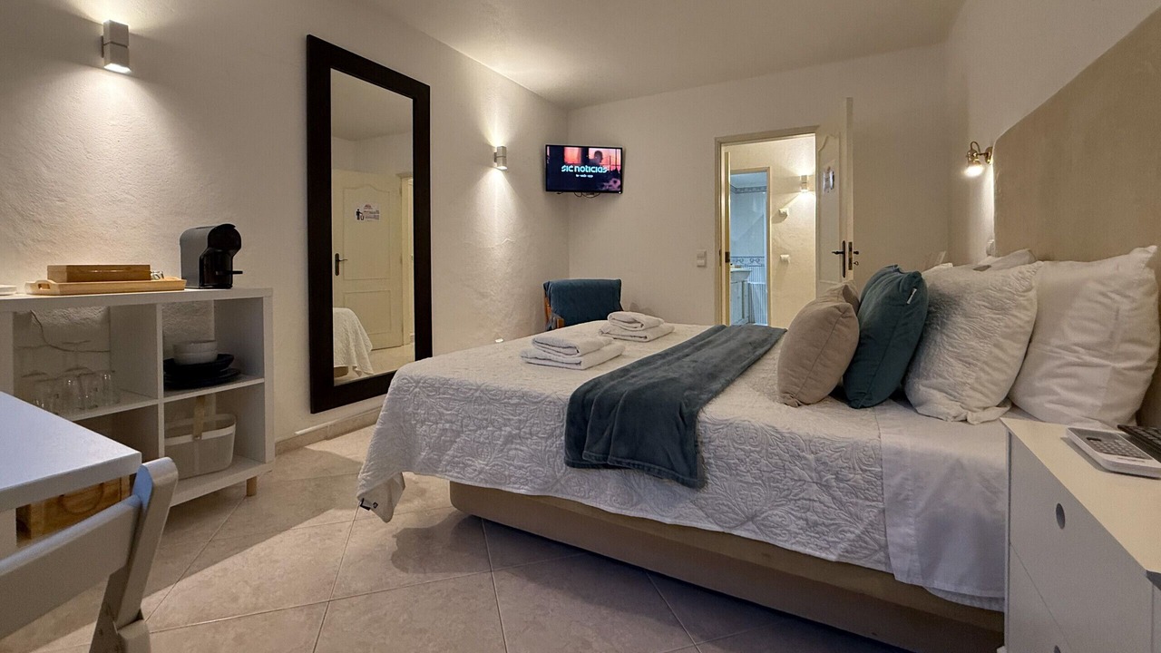 Photo of Bedroom in Albufeira Old Town