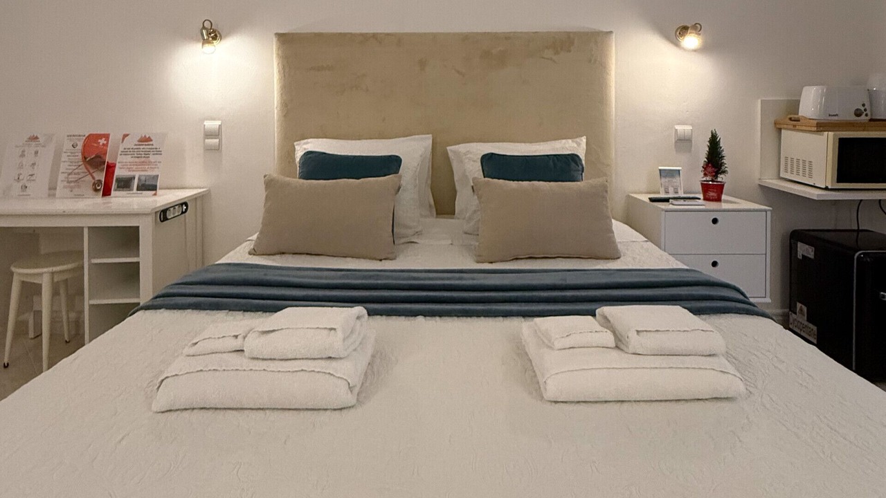 Photo of Bedroom in Albufeira Old Town
