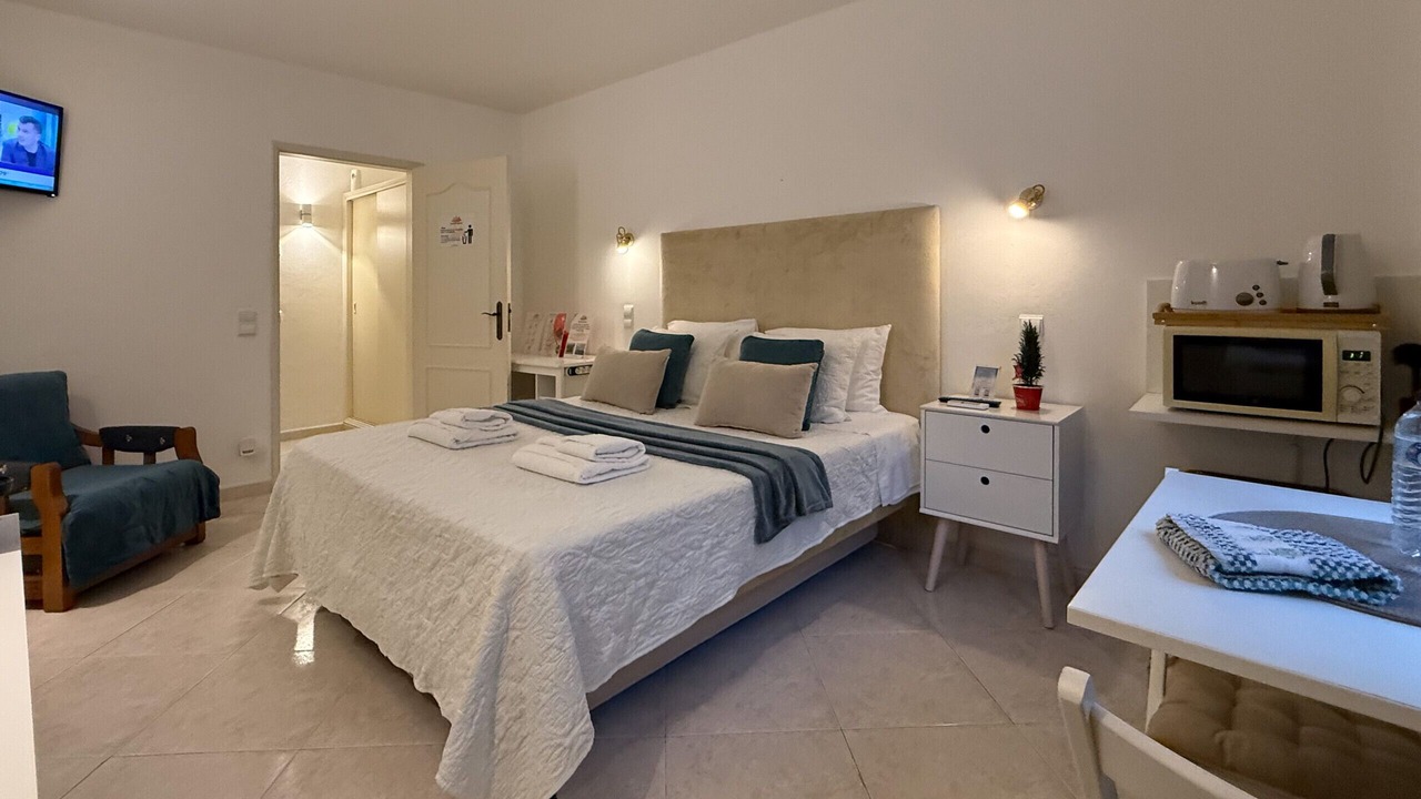 Photo of Bedroom in Albufeira Old Town