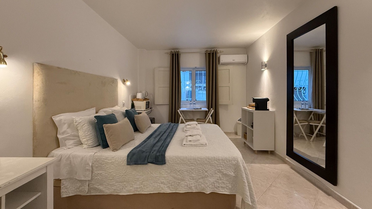 Photo of Bedroom in Albufeira Old Town