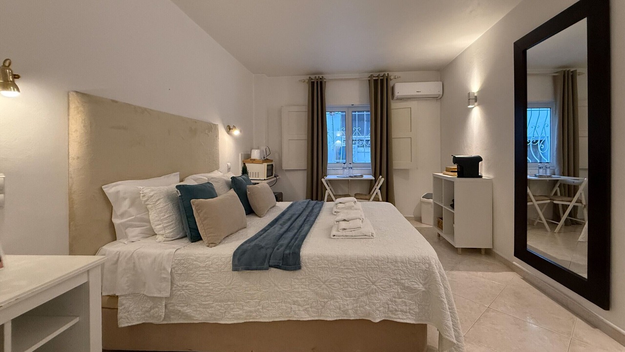 Photo of Bedroom in Albufeira Old Town