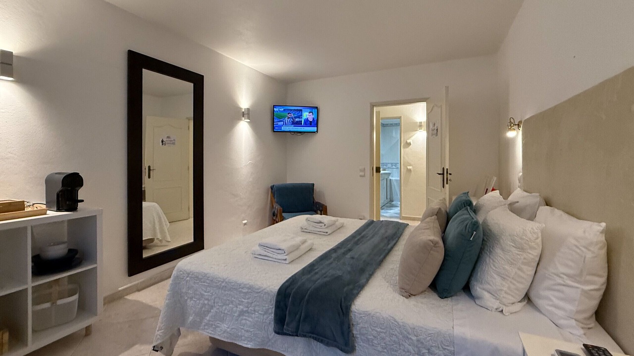 Photo of Bedroom in Albufeira Old Town