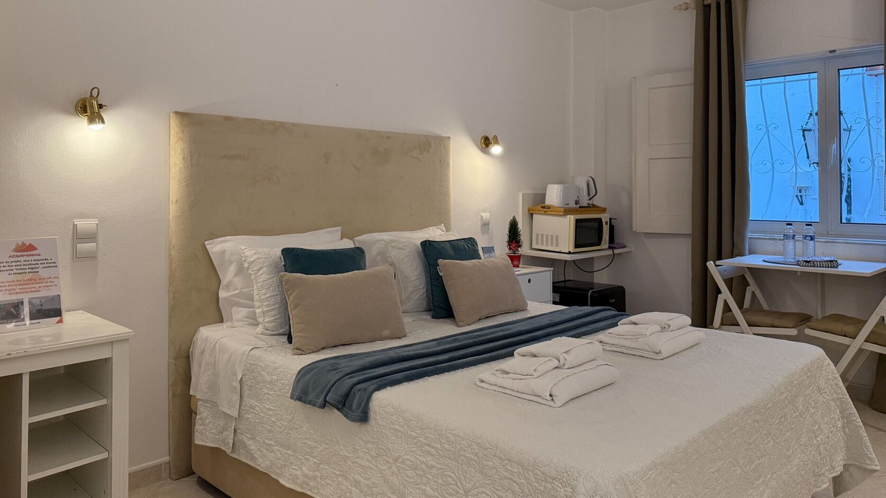 Photo of Bedroom in Albufeira Old Town