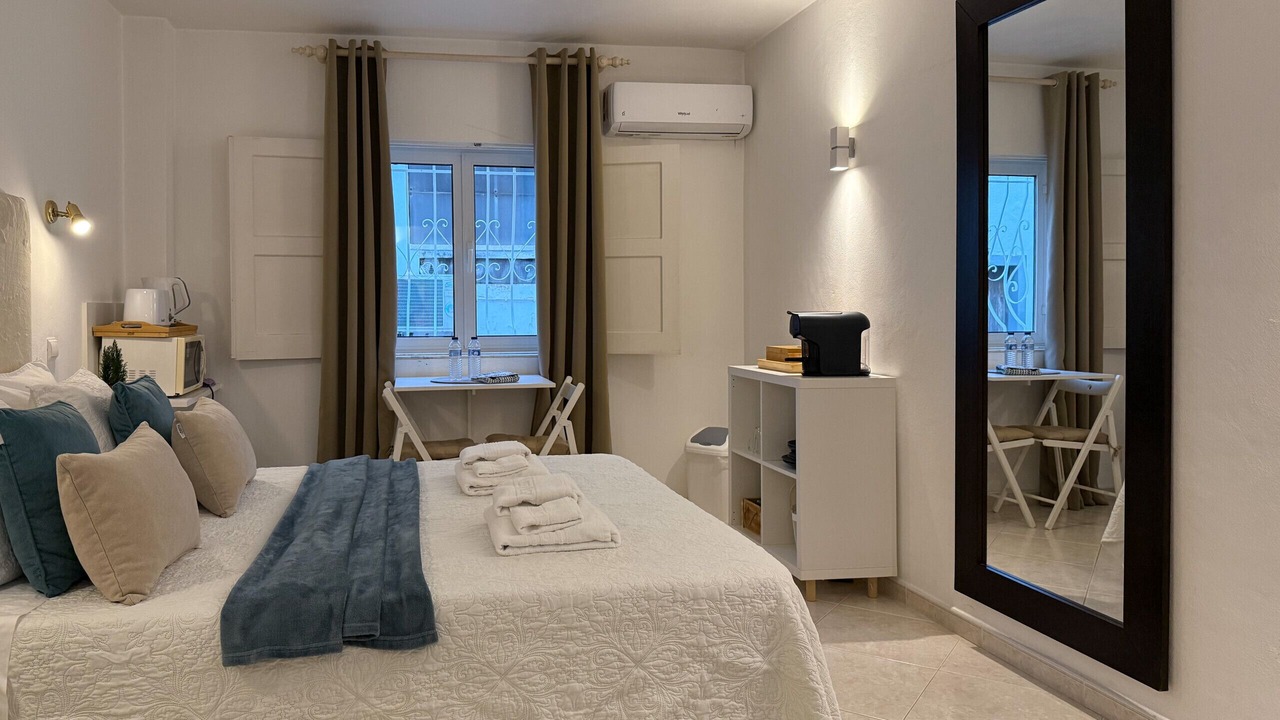 Photo of Bedroom in Albufeira Old Town