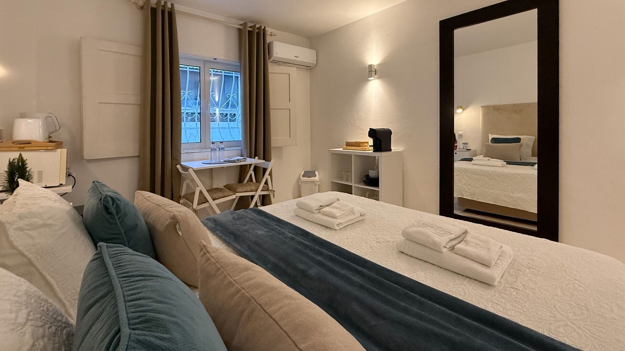 Photo of Bedroom in Albufeira Old Town