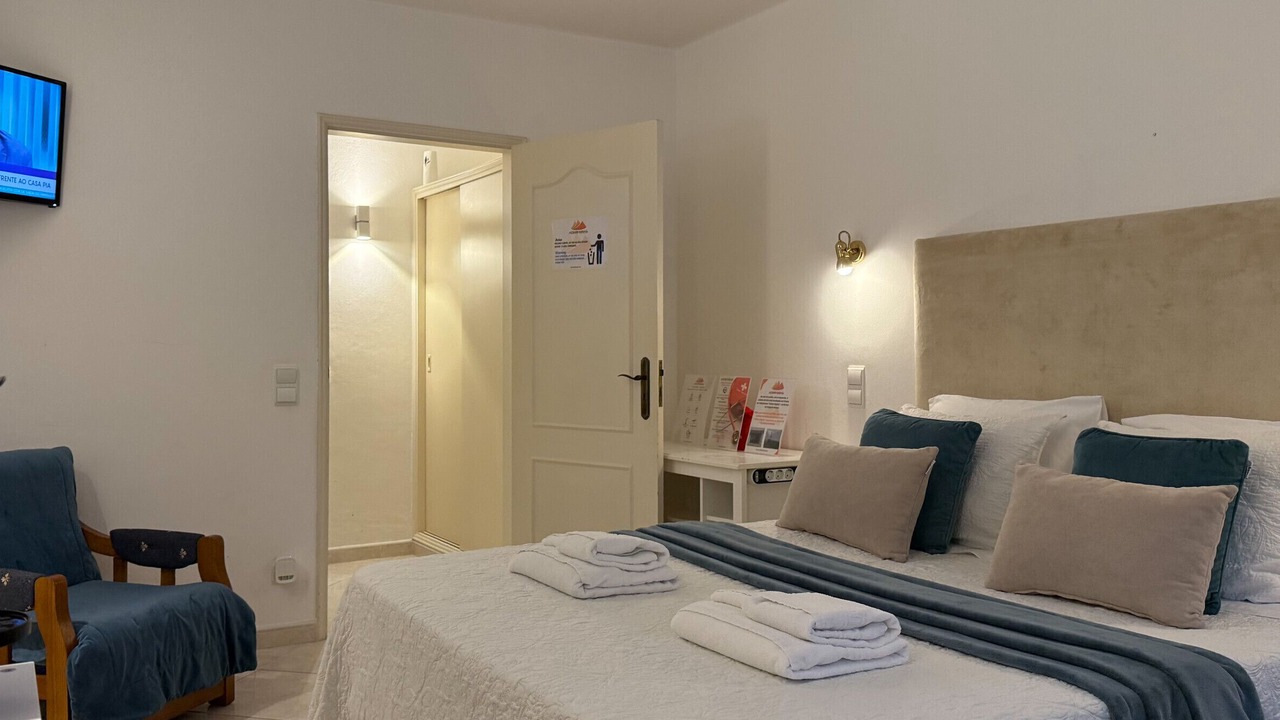 Photo of Bedroom in Albufeira Old Town