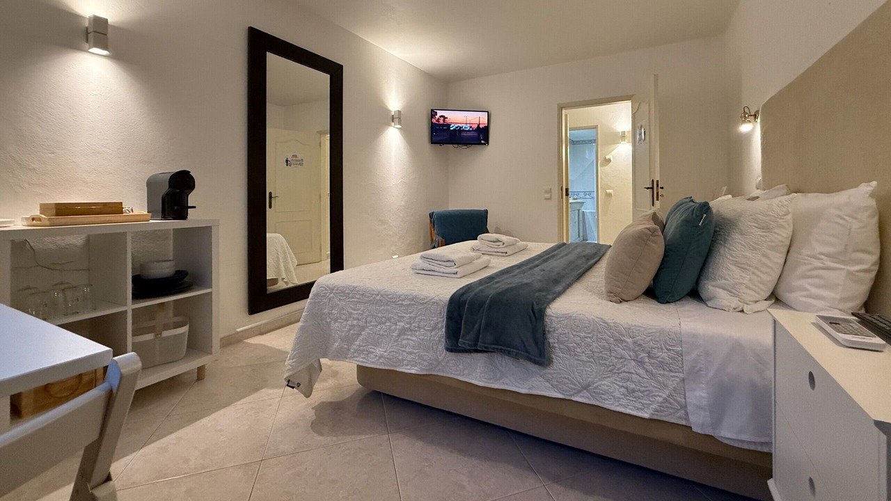Photo of Bedroom in Albufeira Old Town
