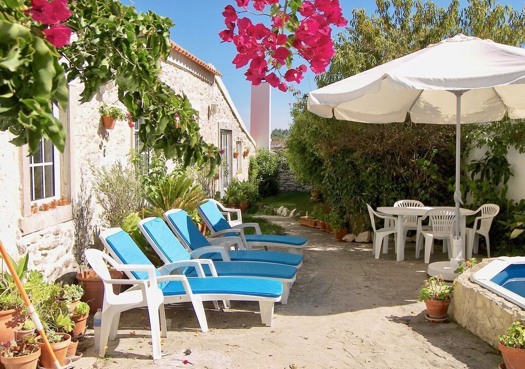Photo of Patio Balcony in Reguengo Grande