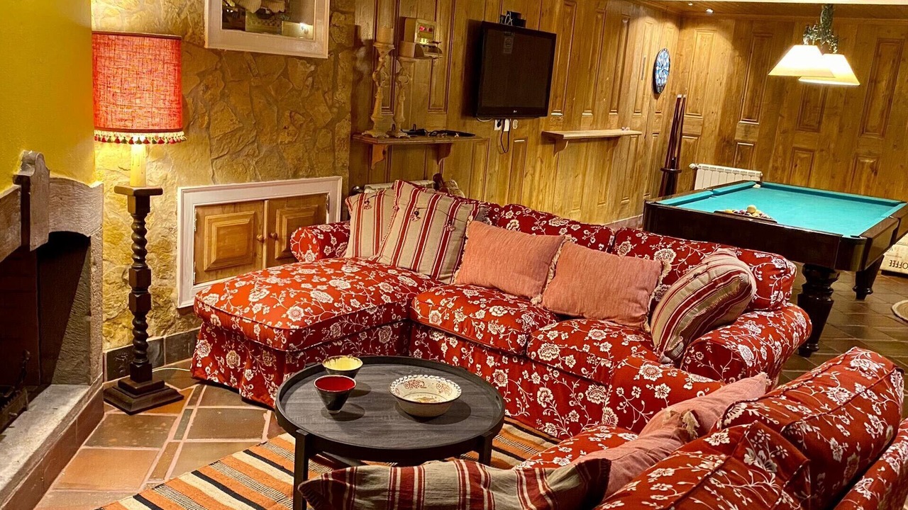 Photo of Livingroom in Olho Marinho