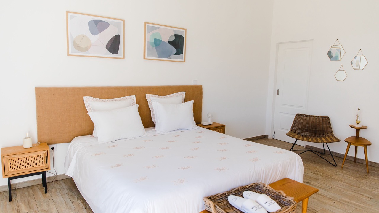 Photo of Bedroom in Santa Margarida da Serra