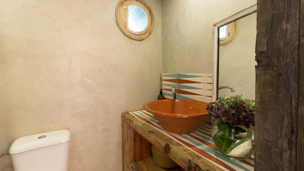 Photo of Bathroom in Ovar