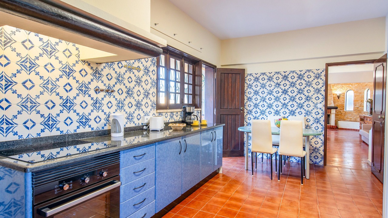 Photo of Kitchen in Santa Eulalia