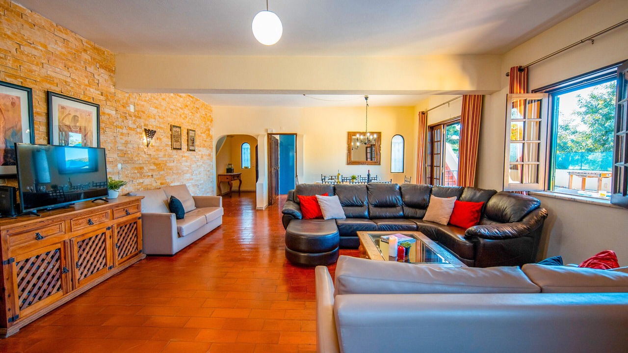 Photo of Livingroom in Santa Eulalia