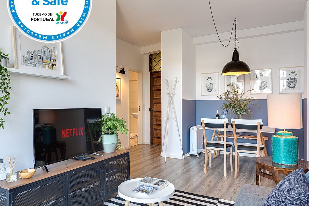 Photo of Livingroom in Boavista