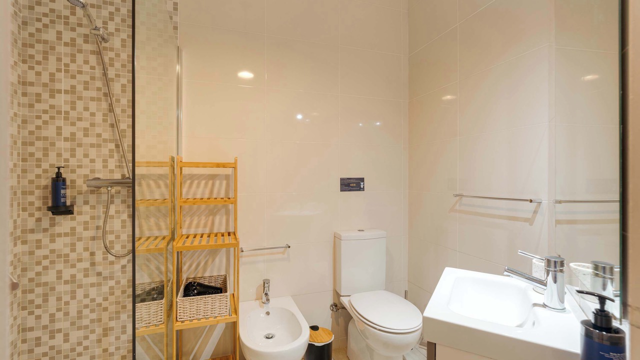 Photo of Bathroom in Centro / Baixa