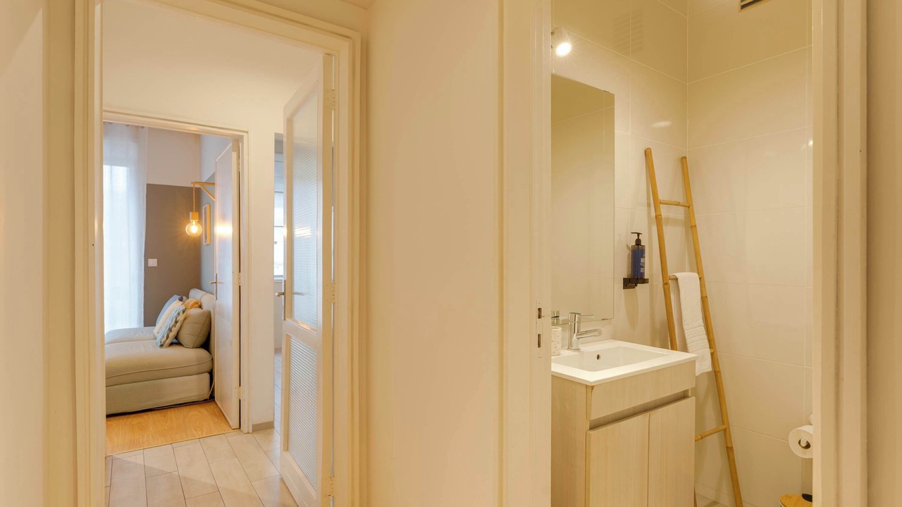 Photo of Bathroom in Centro / Baixa