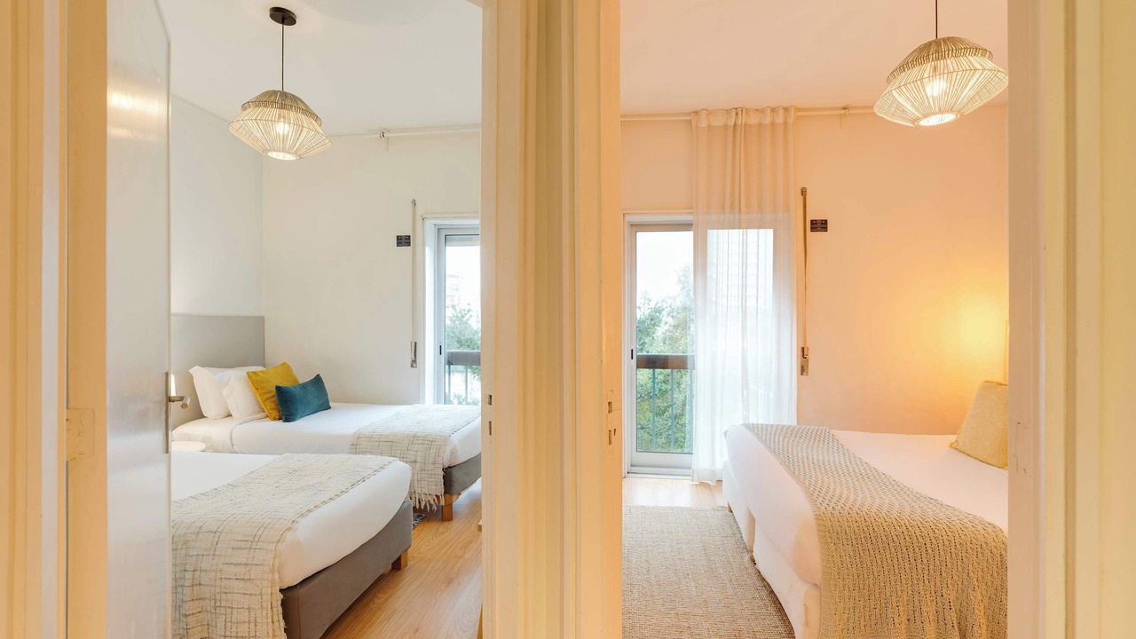 Photo of Bedroom in Centro / Baixa
