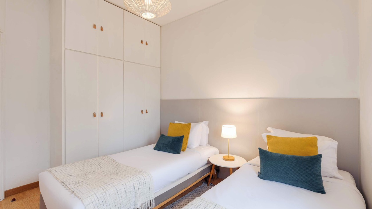 Photo of Bedroom in Centro / Baixa
