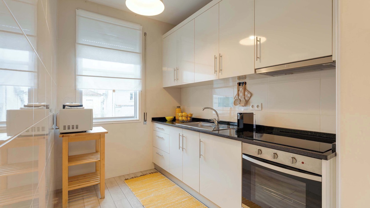 Photo of Kitchen in Centro / Baixa