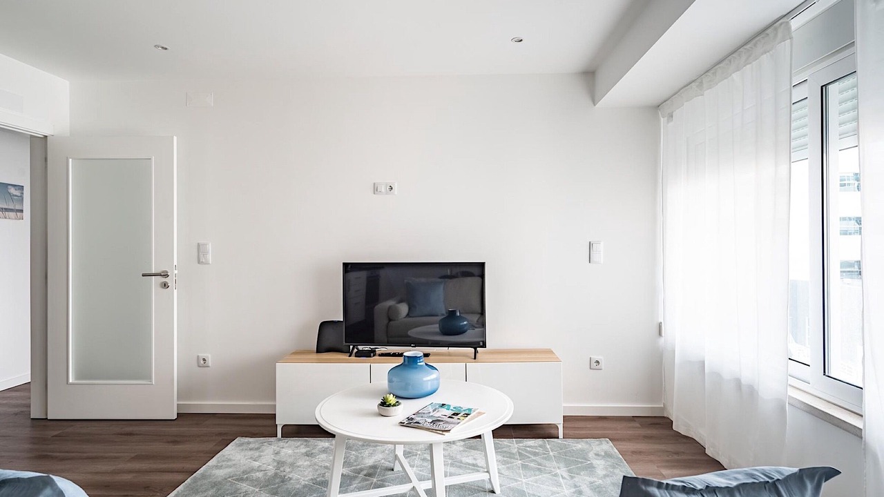 Photo of Livingroom in Lisbon Old Town