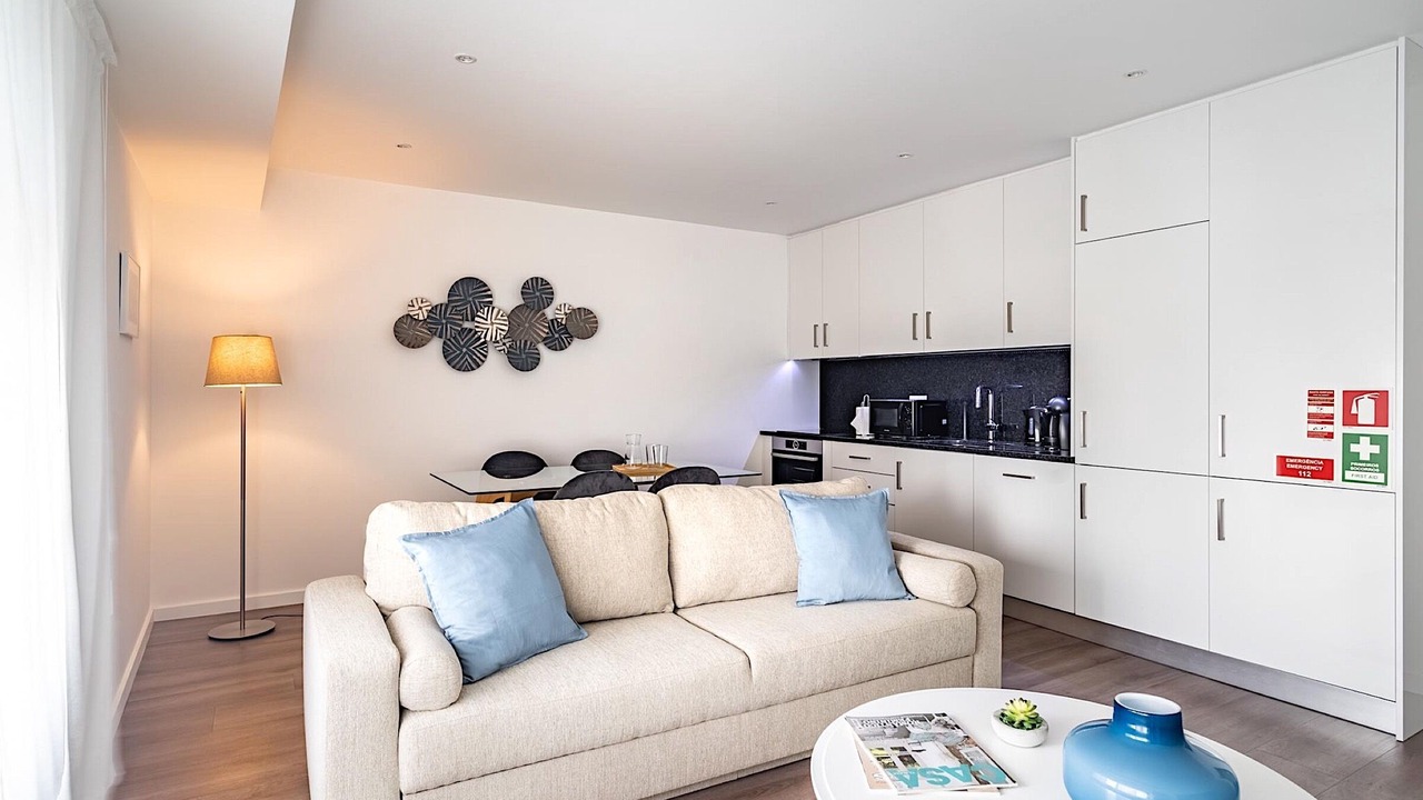 Photo of Livingroom in Lisbon Old Town