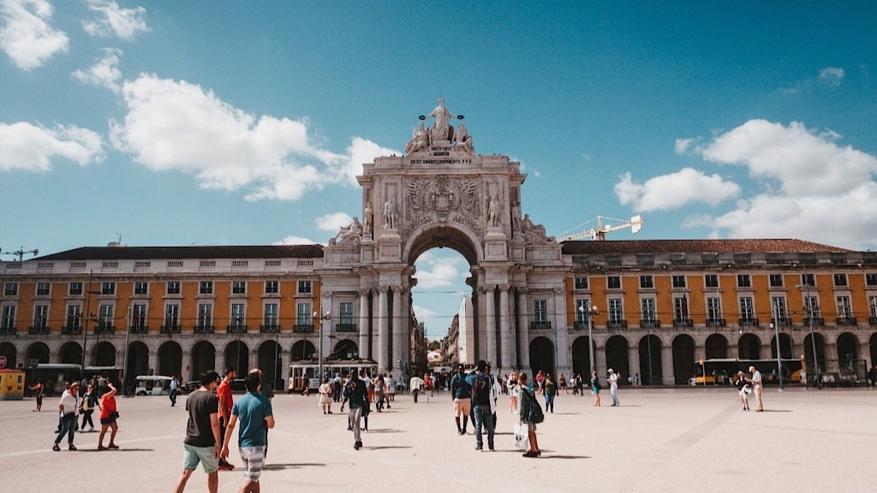 Photo of Others in Lisbon Old Town