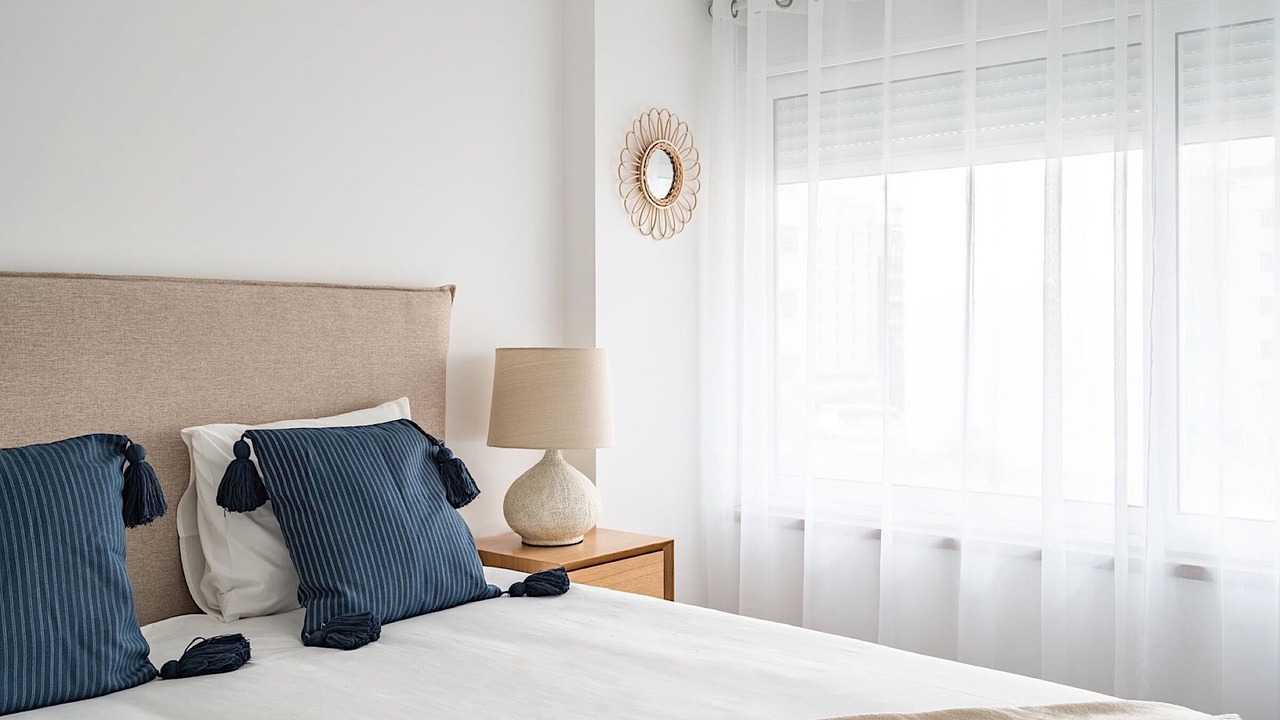 Photo of Bedroom in Lisbon Old Town