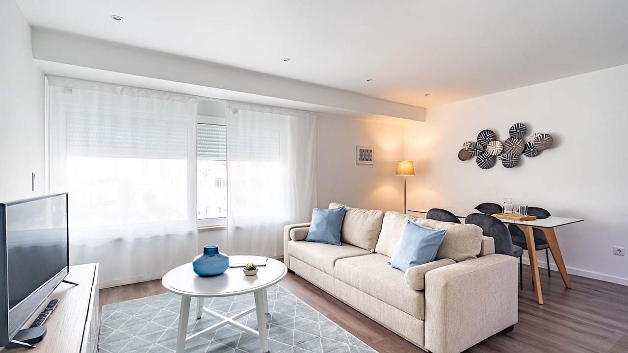 Photo of Livingroom in Lisbon Old Town