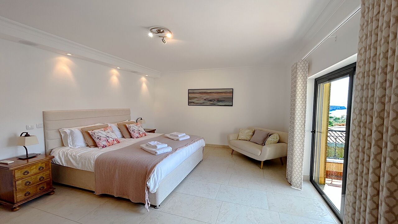 Photo of Bedroom in Porto de Mos