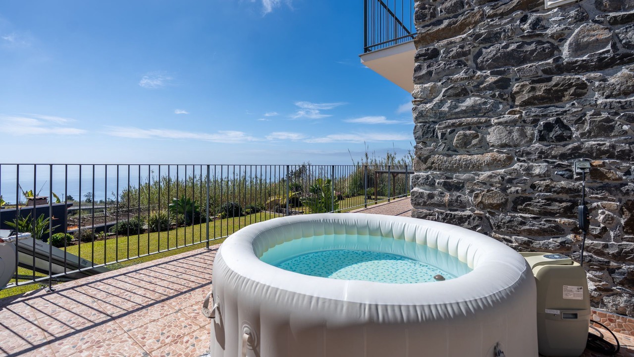 Photo of Patio Balcony in Prazeres