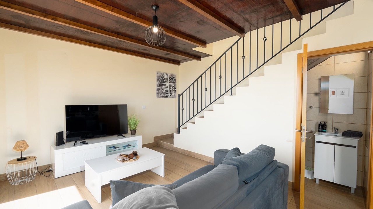 Photo of Livingroom in Prazeres
