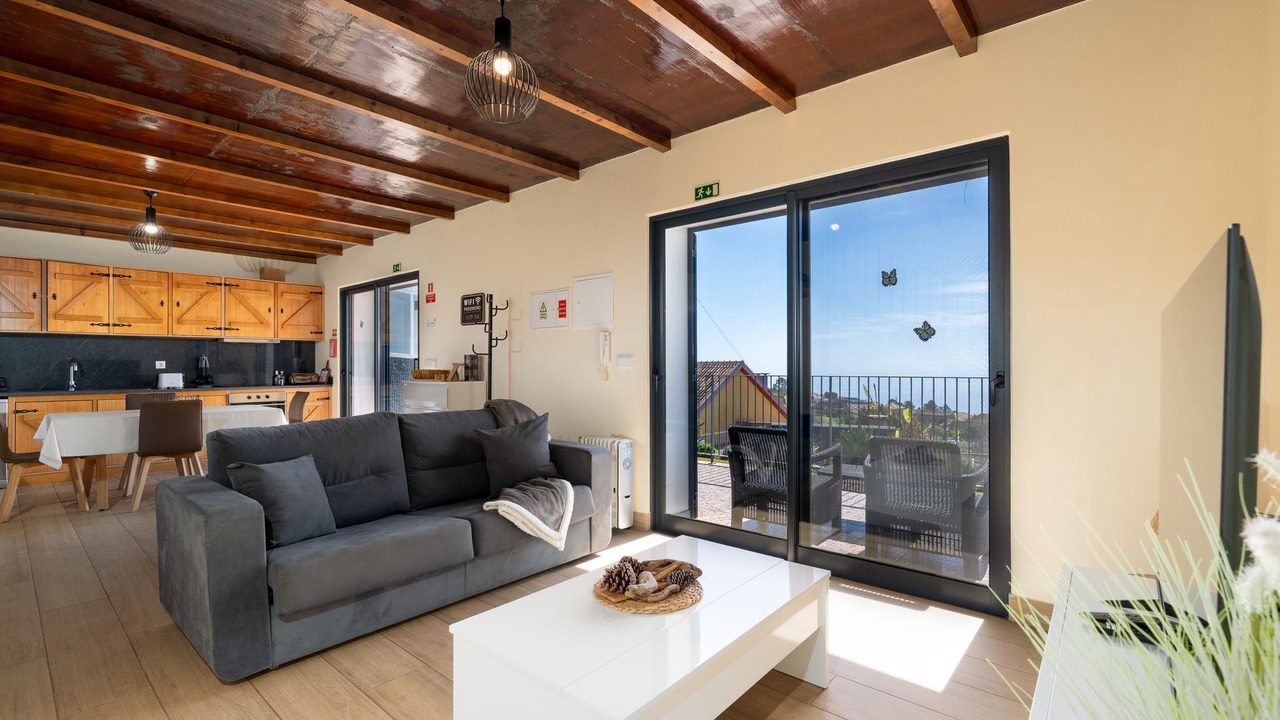 Photo of Livingroom in Prazeres