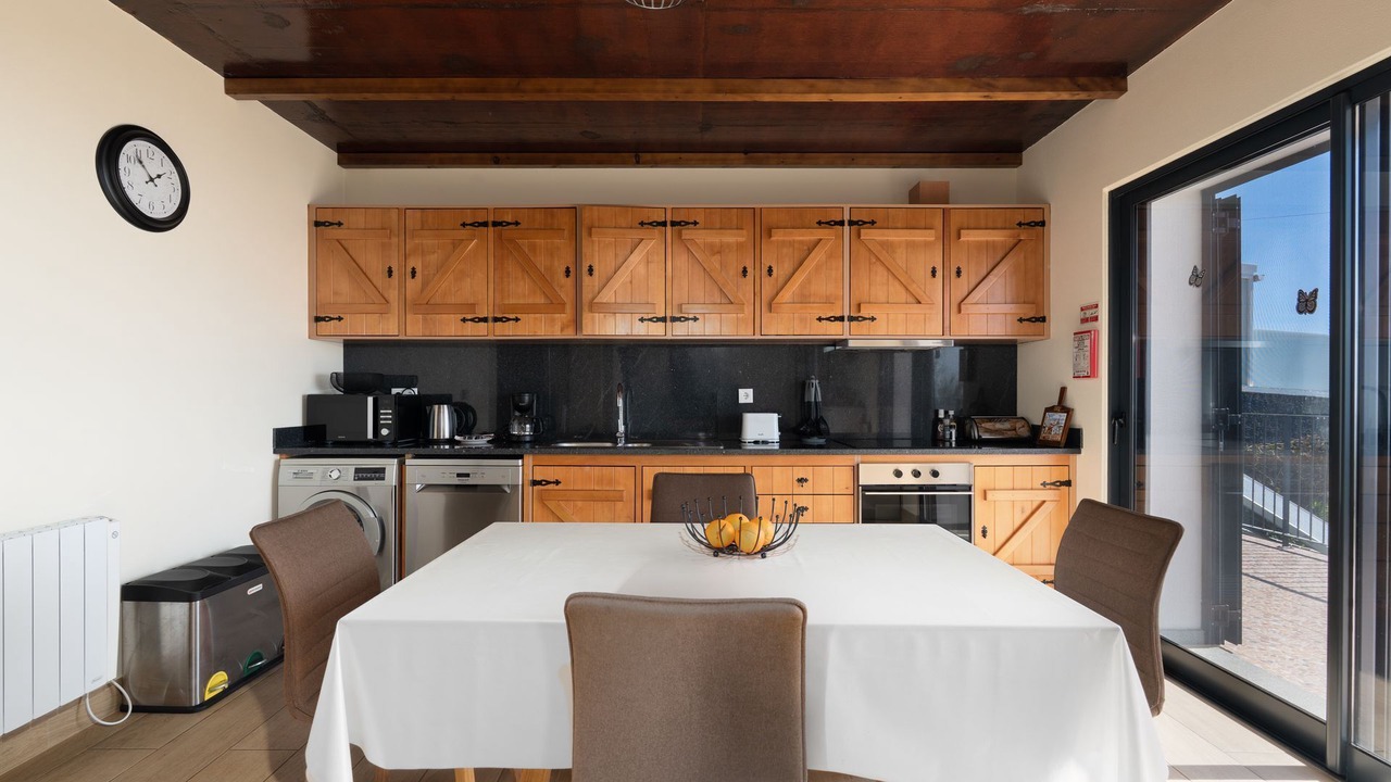 Photo of Kitchen in Prazeres