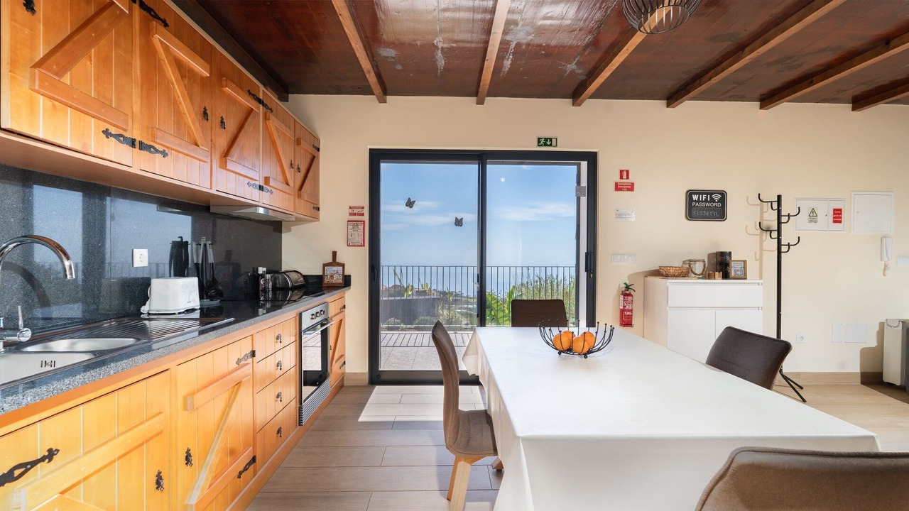 Photo of Kitchen in Prazeres