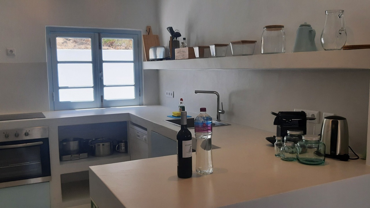 Photo of Kitchen in Aljezur
