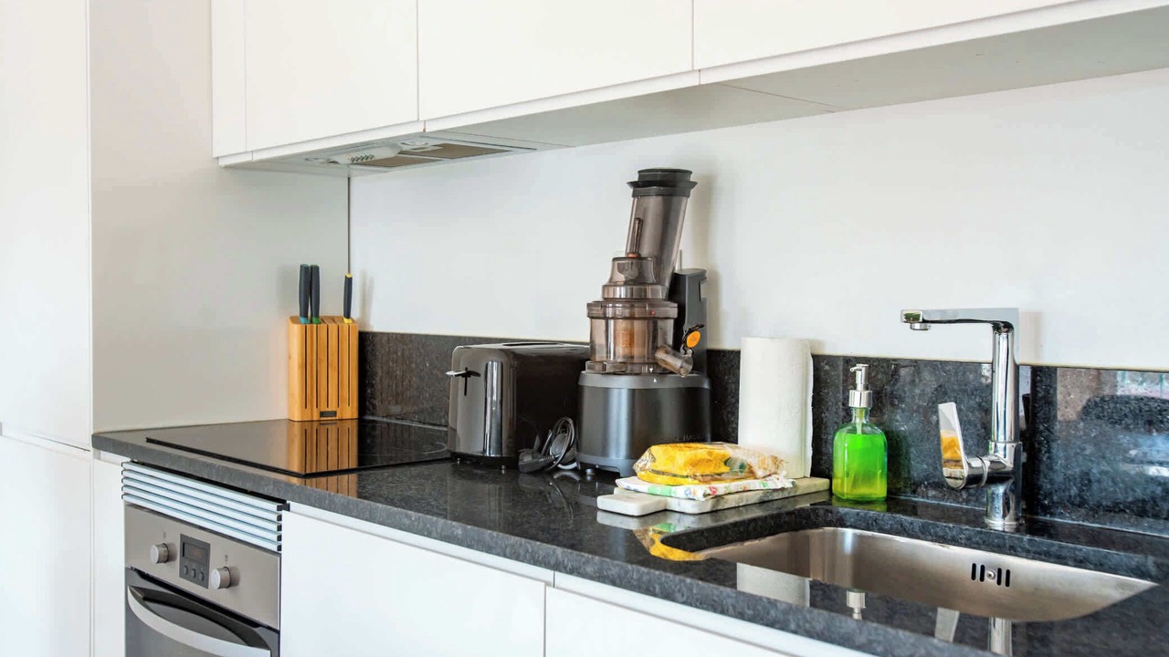 Photo of Kitchen in Santo Condestavel